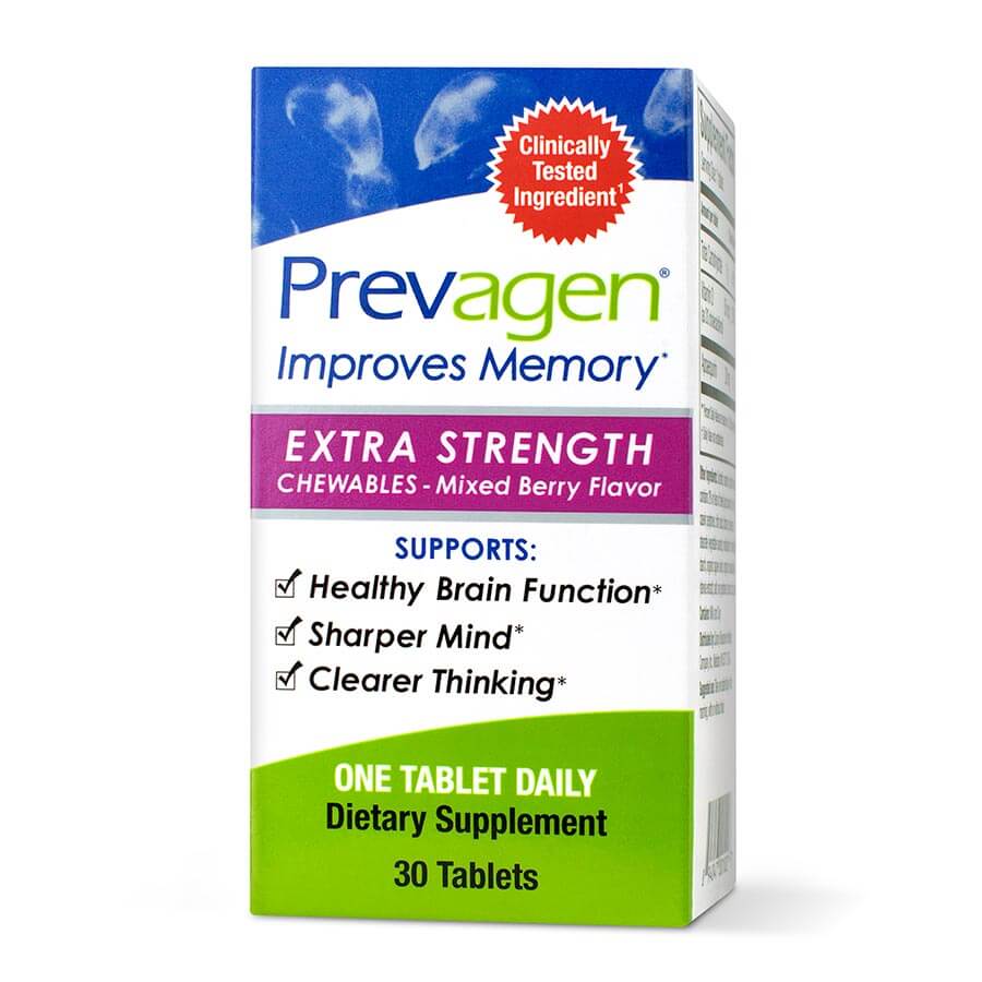 Prevagen Extra Strength Chewables